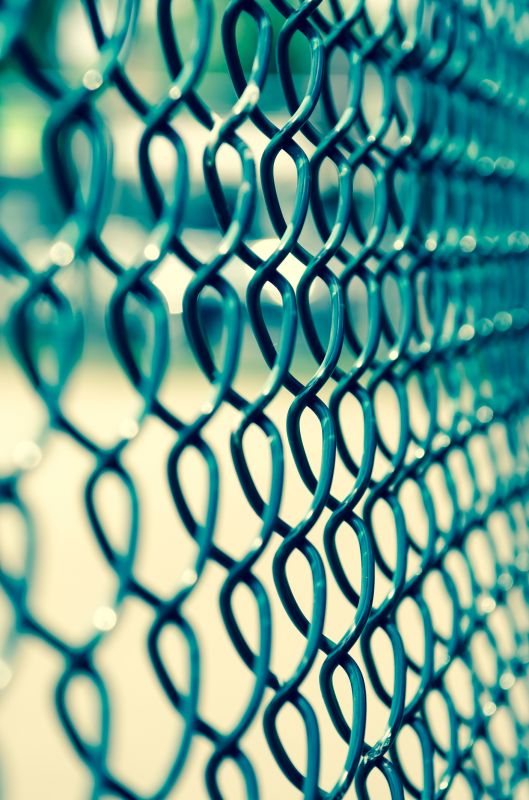 Chain Link Gate Installation