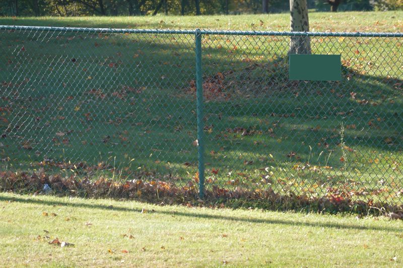 Chain Link Fence Repairs