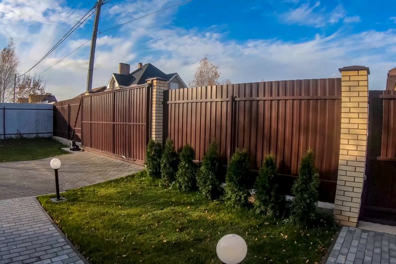Cost of Fence in Maryville, TN