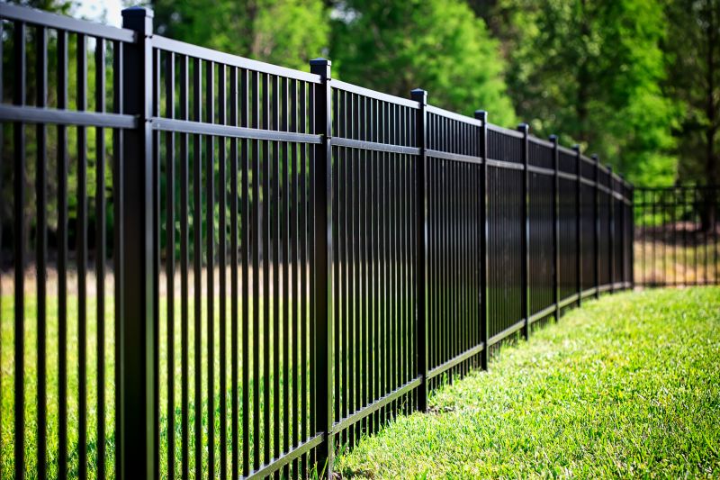 Security Fencing Installation