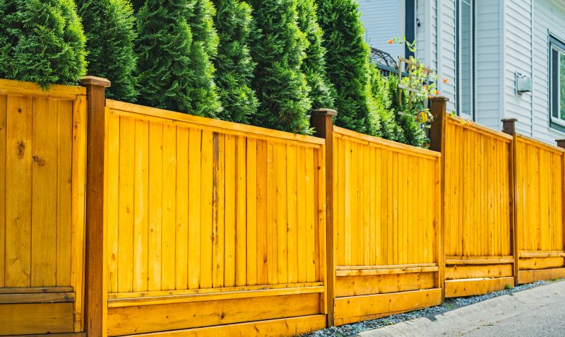 Long-Term Fence Planning
